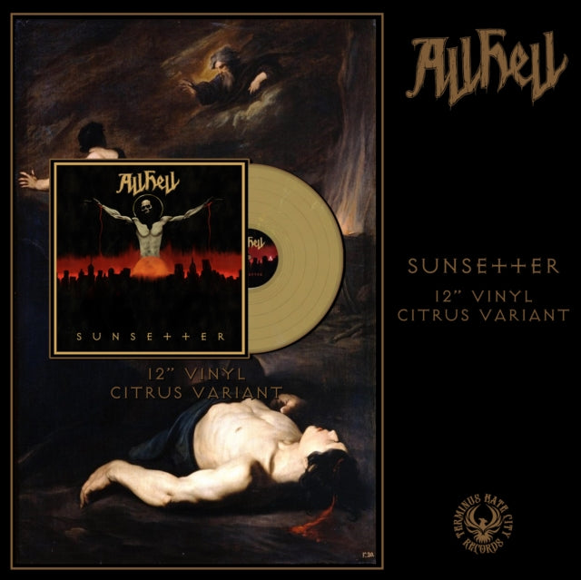 All Hell - Sunsetter (Vinyl) (US Import)