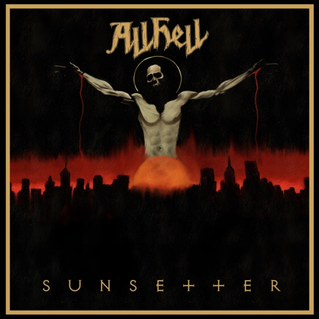 All Hell - Sunsetter (CD)