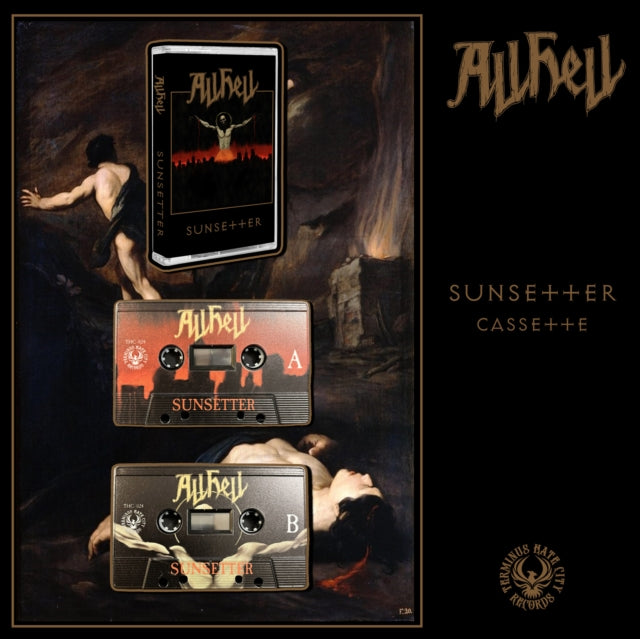 All Hell - Sunsetter (Cassette) (US Import)