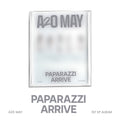 A2O May - A2O May 1st EP Paparazzi Arrive (Un-Chained Ver.) (CD)