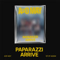 A2O May - A2O May 1st EP Paparazzi Arrive (Un-Fazed Ver.) (CD)