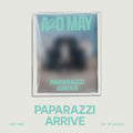 A2O May - A2O May 1st EP Paparazzi Arrive (Un-Stoppable Ver.) (CD) (US Import)