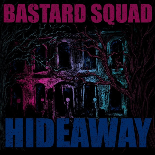 Bastard Squad - Hideaway (Neon Green Vinyl) (Vinyl) (US Import)