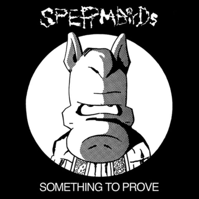 Spermbirds - Something To Prove (Neon Purple Vinyl) (Vinyl) (US Import)