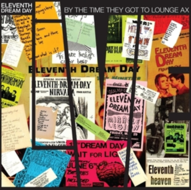 Eleventh Dream Day - By The Time They Got To Lounge Ax (Vinyl) (US Import)