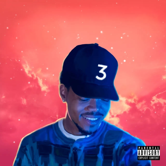 Chance The Rapper - Coloring Book (Deluxe/2LP/Gold Vinyl) (Vinyl) (US Import)