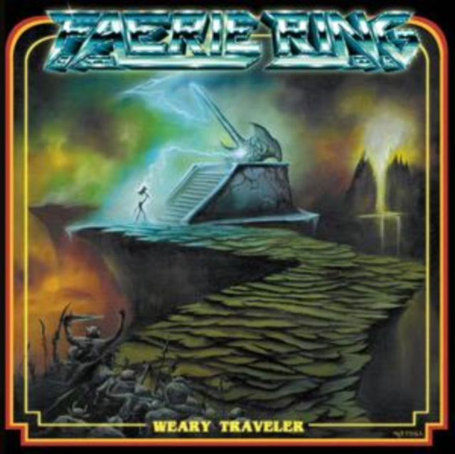 Faerie Ring - Weary Traveler (Vinyl) (US Import)