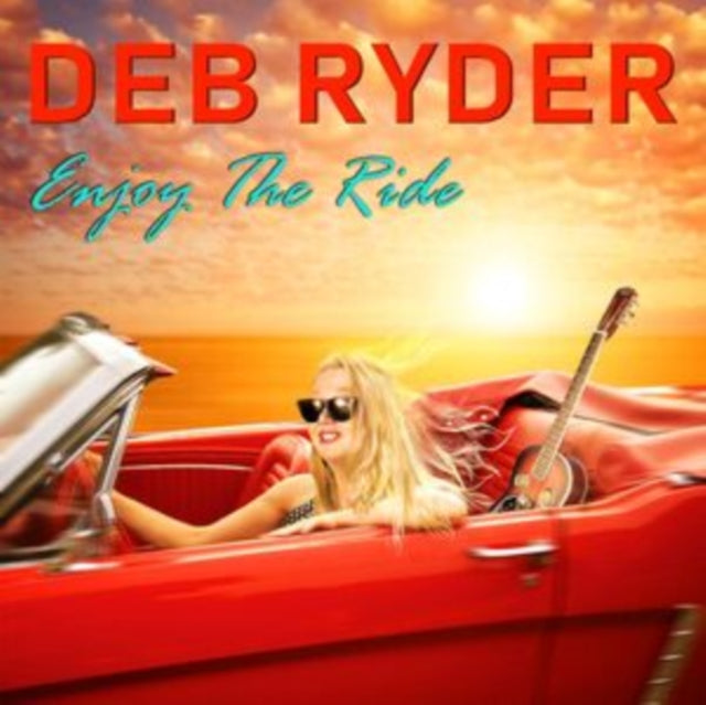Deb Ryder - Enjoy The Ride (CD)