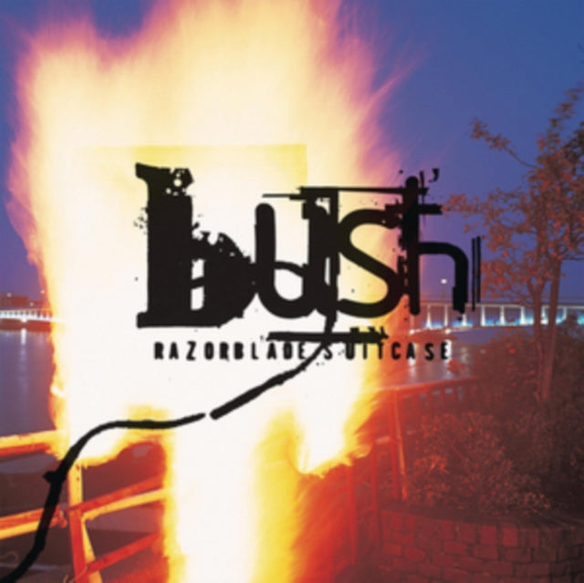 Bush - Razorblade Suitcase (CD)
