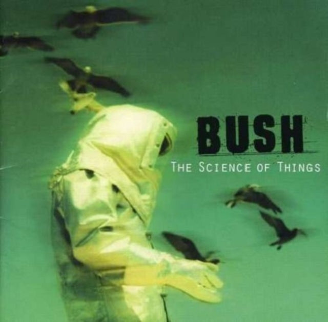 Bush - Science Of Things (CD)