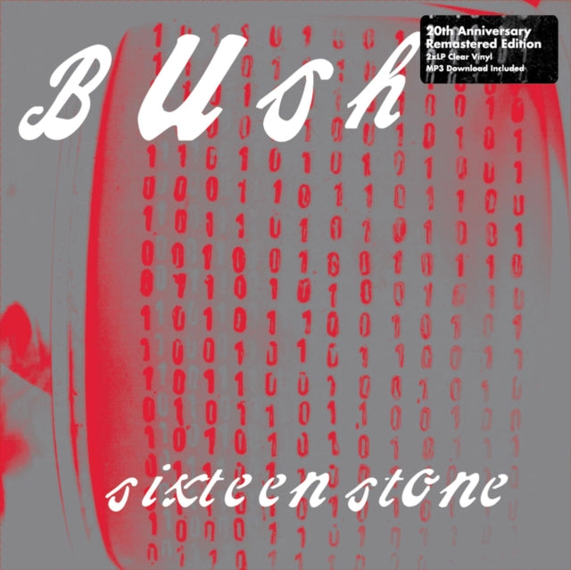 Bush - Sixteen Stone (2LP) (Vinyl) (US Import)