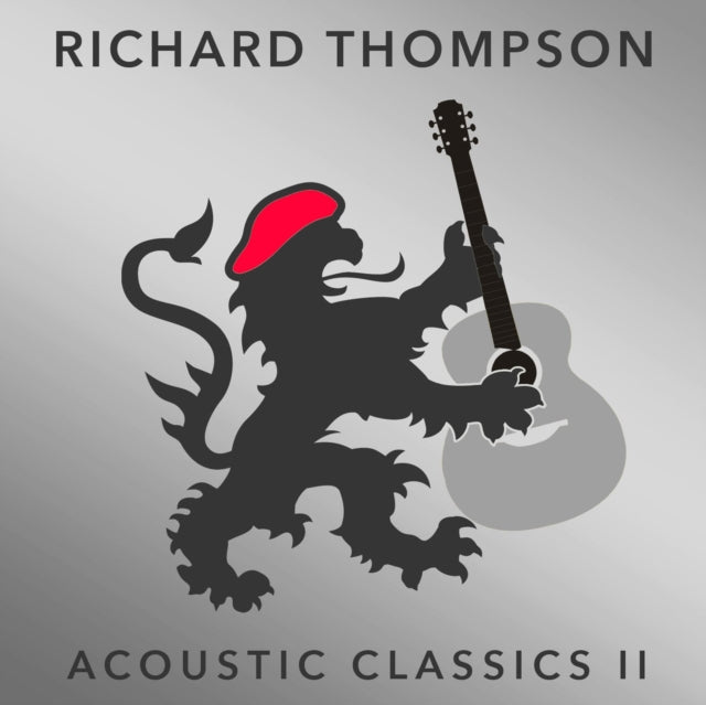 Richard Thompson - Acoustic Classics II (CD)