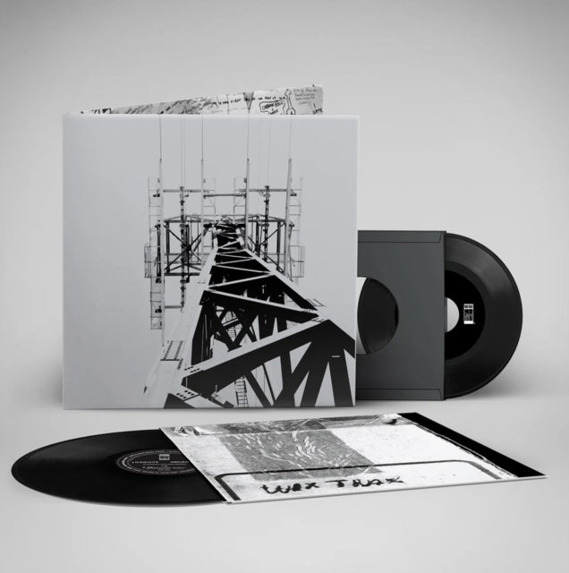 Various Artists - Industrial Accident OST (LP/7 Inch/Deluxe Edition) (Vinyl) (US Import)