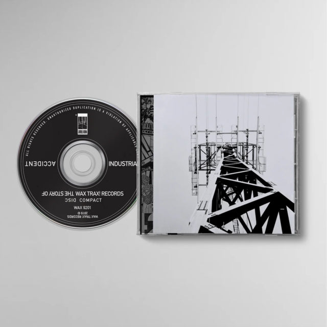 Various Artists - Industrial Accident Ost (CD)