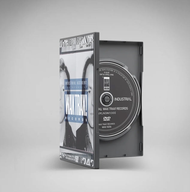 Industrial Accident: The Story Of Wax Trax! Records (DVD) (Region 1 US Import)