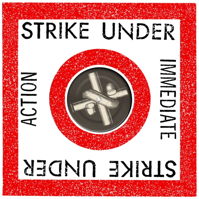 Strike Under - Immediate Action EP (Vinyl) (US Import)
