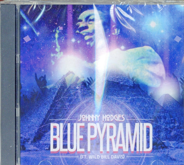 Johnny Hodges - Blue Pyramid (FT. Wild Bill Davis) (CD)