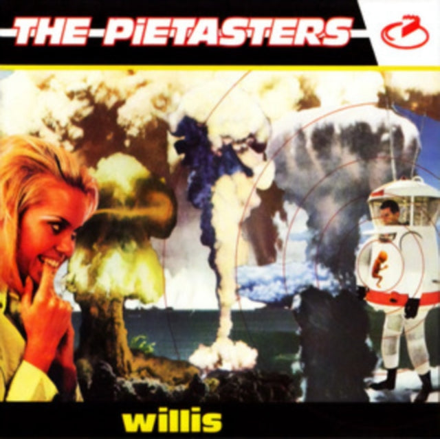 Pietasters - Willis (Ams Exclusive/Colored Vinyl) (Vinyl) (US Import)