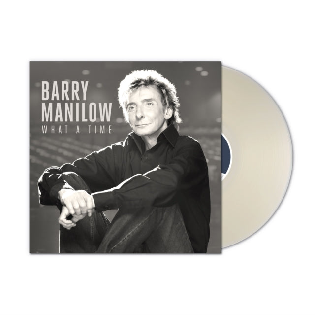 Barry Manilow - What A Time (2LP/140g/Translucent Milky Clear Vinyl) (Vinyl) (US Import)