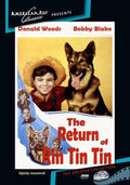 Return Of Rin Tin Tin (DVD) (Region 1 US Import)