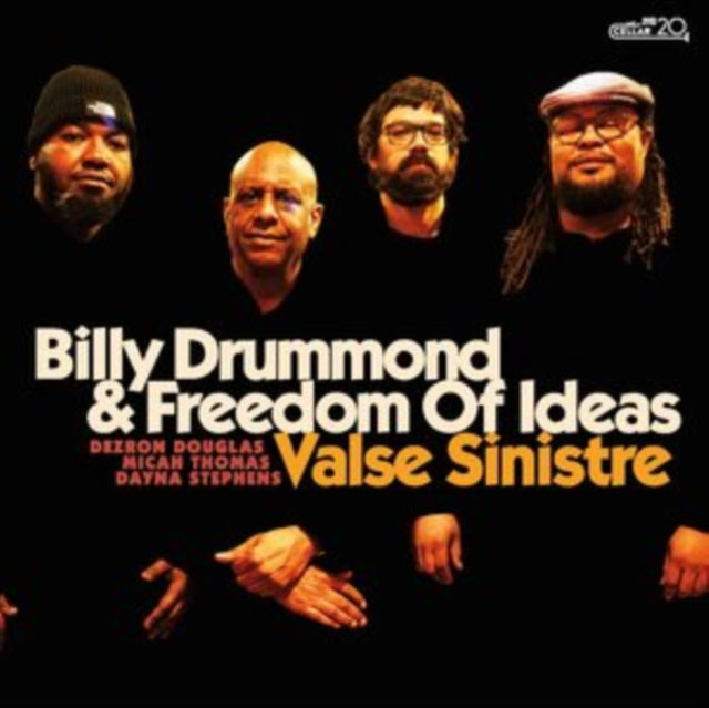 Billy Drummond - Valse Sinistre (CD)