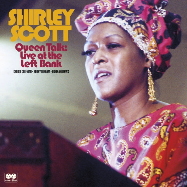 Shirley Scott - Queen Talk: Live At The Left Bank (180g/2LP) (RSD) (Vinyl) (US Import)
