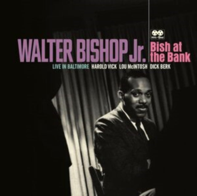 Bishop Jr.,Walter - Bish At The Bank: Live In Baltimore (180g/2LP) (RSD) (Vinyl) (US Import)