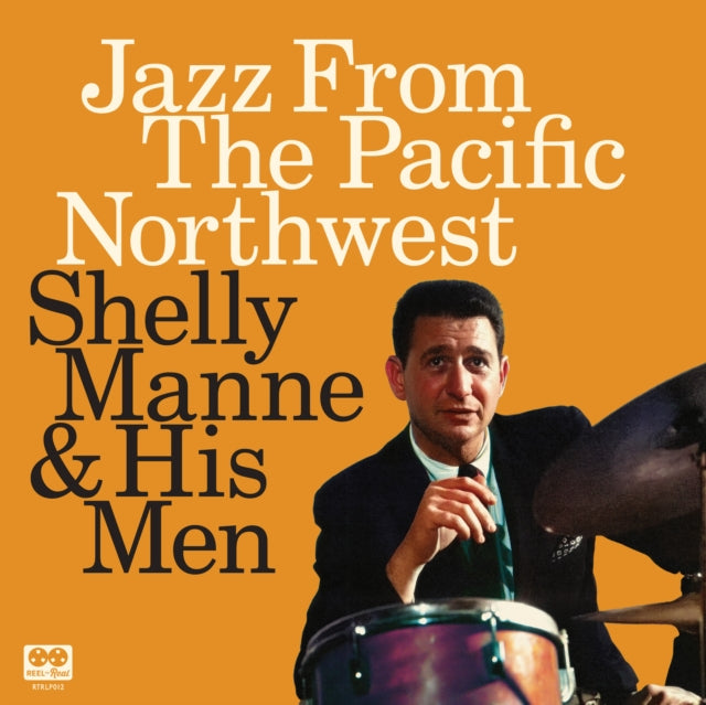 Shelly Manne - Jazz From The Pacific Northwest (2LP/180g) (Vinyl) (US Import)