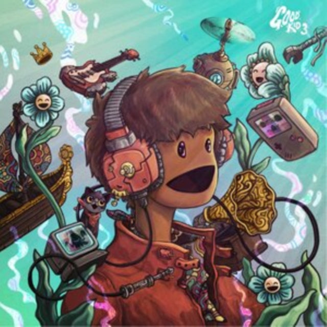 Good Kid - Good Kid 3 (Color Vinyl) (Vinyl) (US Import)