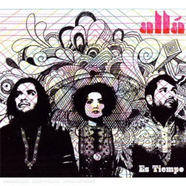 Alla - Es Tiempo (CD)