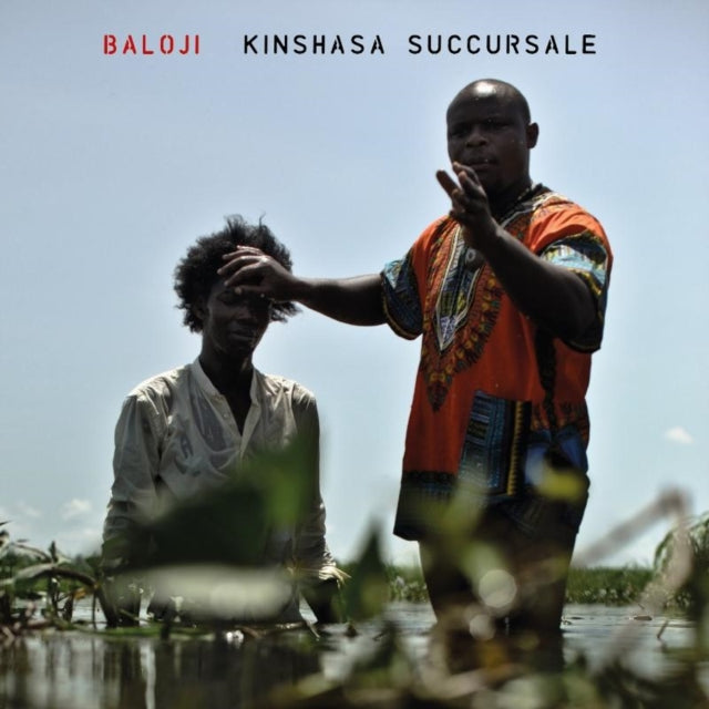 Baloji - Kinshasa Succursale (CD)