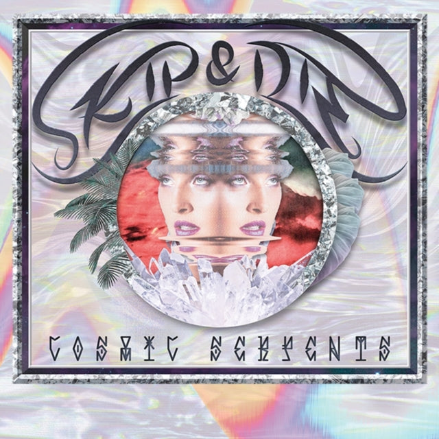 Skip & Die - Cosmic Serpents (CD)