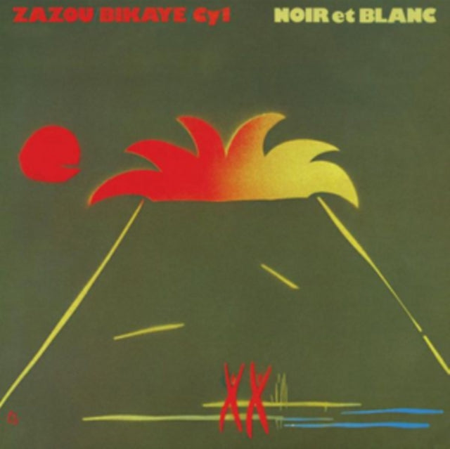 Zazou/Bikaye/Cy1 - Noir Et Blanc (Vinyl) (US Import)