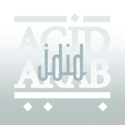 Acid Arab - Jdid (Vinyl) (US Import)