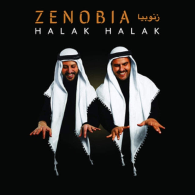 Zenobia - Halak Halak (CD)
