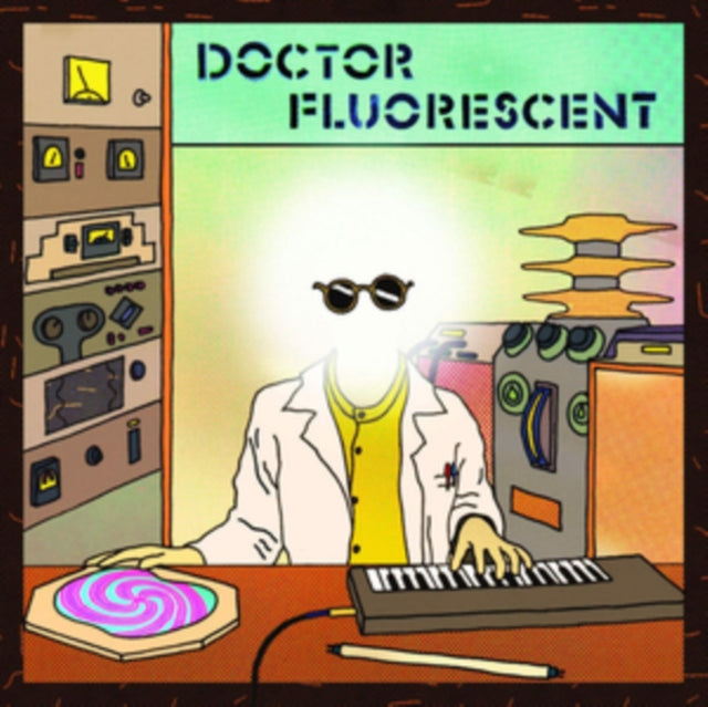 Doctor Fluorescent - Doctor Fluorescent (Vinyl) (US Import)