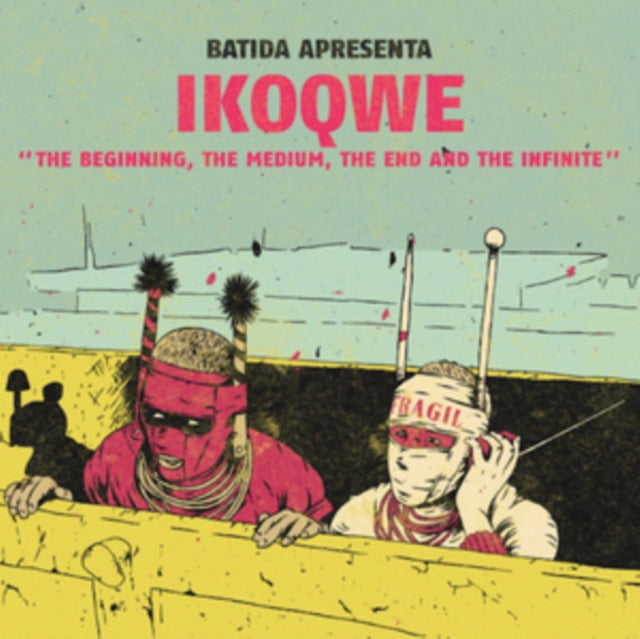 Ikoqwe - Beginning, The Medium, The End & The Infinite (Vinyl) (US Import)