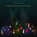 Congotronics International - Where's The One (2LP) (Vinyl) (US Import)