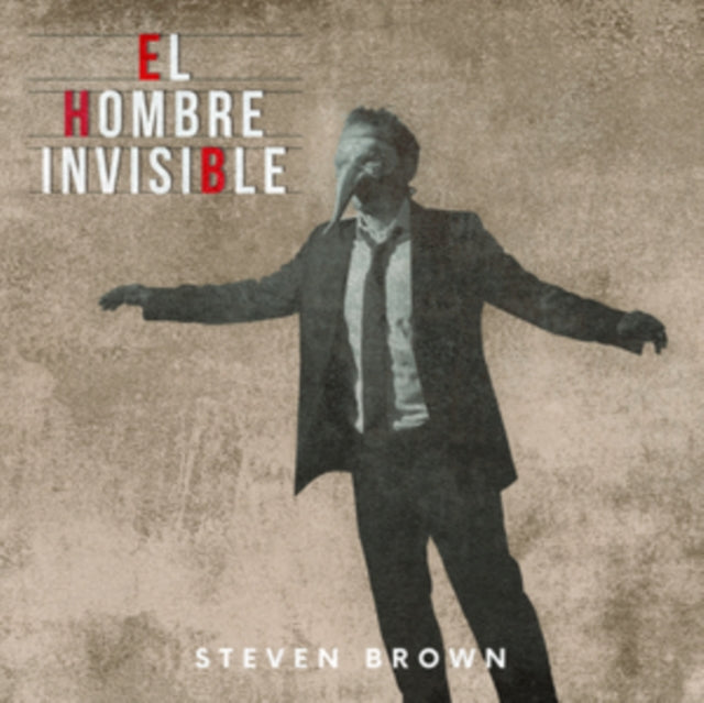 Steven Brown - El Hombre Invisible (Vinyl) (US Import)