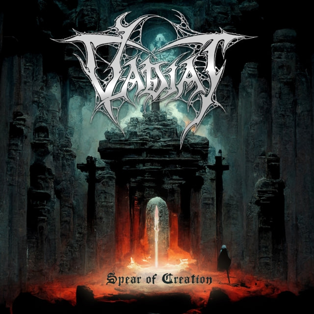 Vadiat - Spear Of Creation (Butterfly Variant) (Vinyl) (US Import)