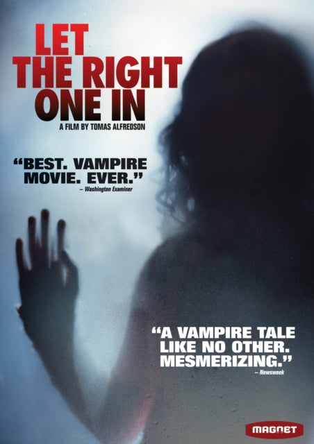 Let The Right One In (Blu-ray) (Region A US Import)