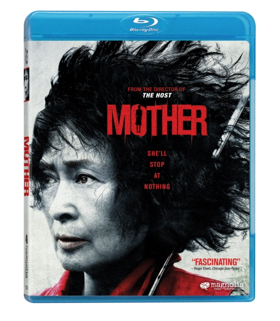 Mother (Blu-ray) (Region A US Import)