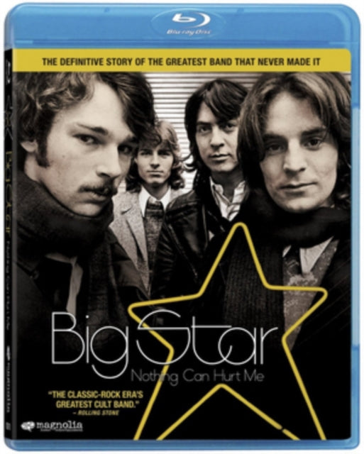 Big Star: Nothing Can Hurt Me (Blu-ray) (Region A US Import)