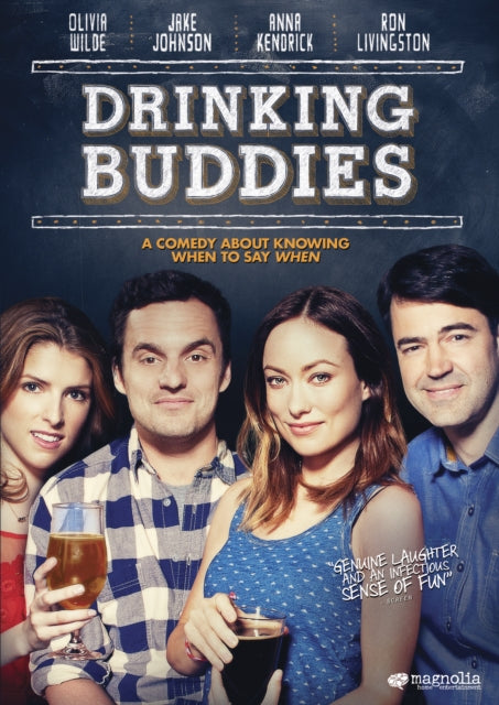 Drinking Buddies (DVD) (Region 1 US Import)
