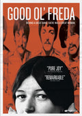 Good Ol' Freda (Blu-ray) (Region A US Import)