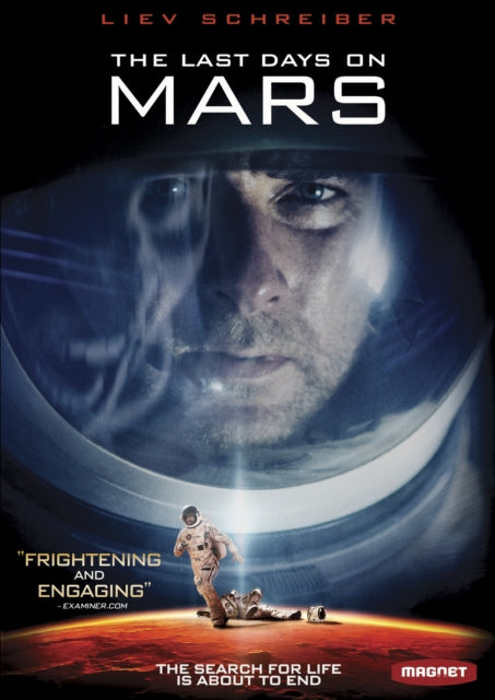 Last Days On Mars (DVD) (Region 1 US Import)