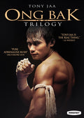 Ong Bak Trilogy (Blu-ray) (Region A US Import)