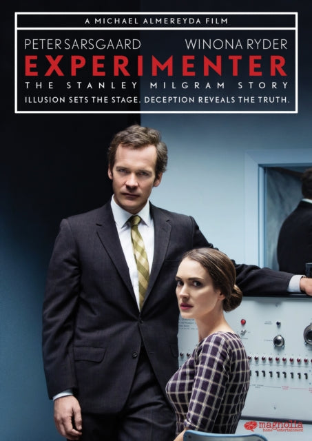 Experimenter (DVD) (Region 1 US Import)