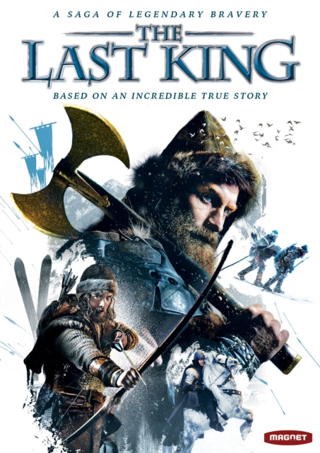 Last King (DVD) (Region 1 US Import)