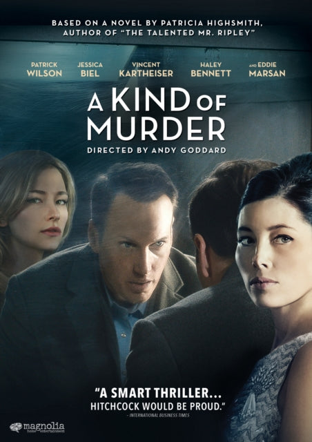 Kind Of Murder (DVD) (Region 1 US Import)